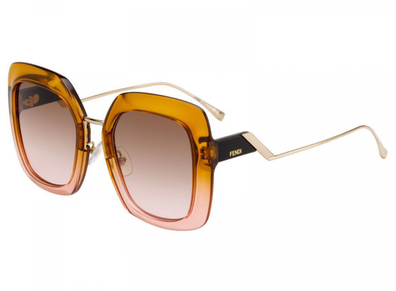 Fendi FF0317/S DQ2M2 Brown
