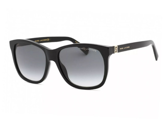 Marc Jacobs MARC 337/S 0807 9O Black/Dark Grey Gradient