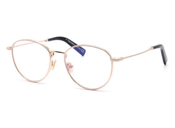 Tom Ford FT5749-B 028 Shiny Rose Gold 52mm