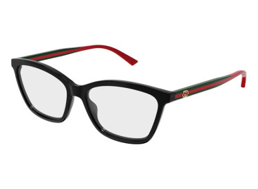 Gucci GG1989O 001 Black 56mm