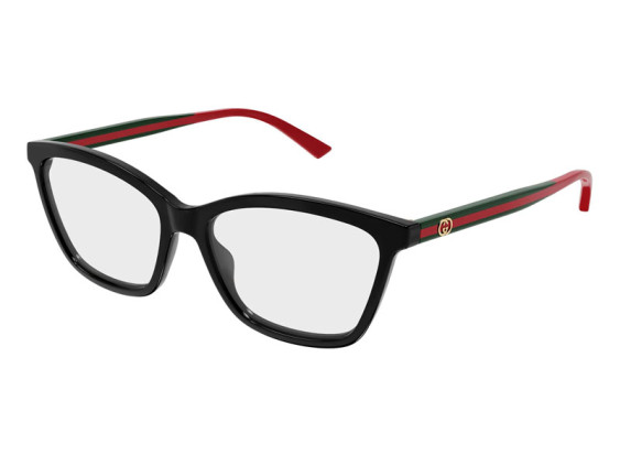 Gucci GG1989O 001 Black 56mm