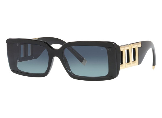 Tiffany & Co. TF4197 80019S Black/Gradient Blue
