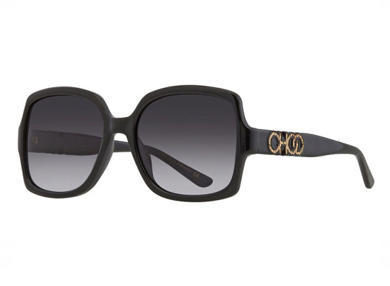 Jimmy Choo SAMMI/G/S 0807 9O Black / Grey Gradient