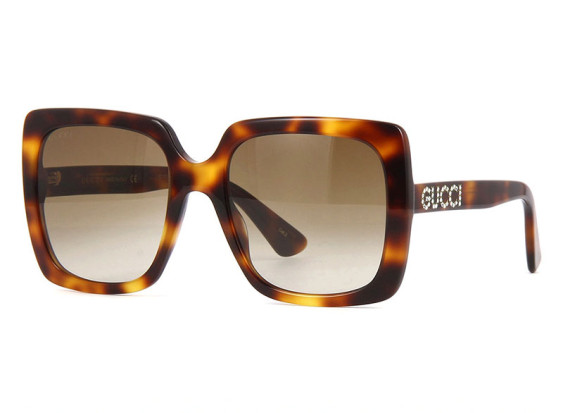 Gucci GG0418S 003 Havana/Brown Gradient
