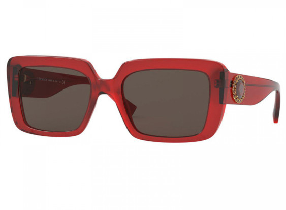 Versace VE4384B 528073 Transparent Red