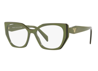 Prada PR18WV 13J1O1 Sage/Black 54mm