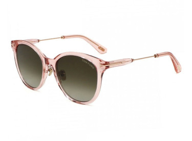 Tom Ford FT1140-K 72K Shiny Pink/Roviex Gradient