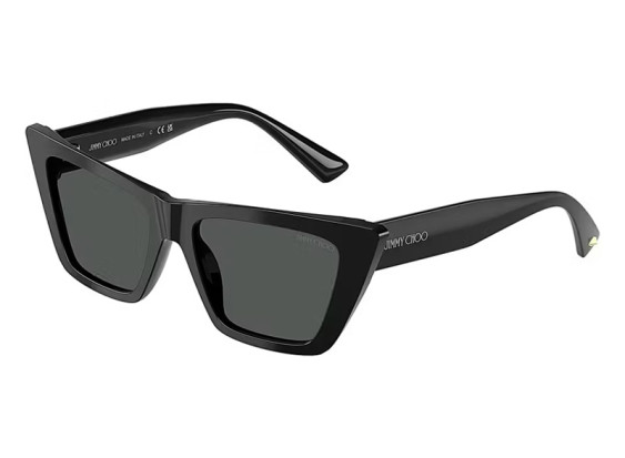 Jimmy Choo JC5028 500087 Black/Dark Grey