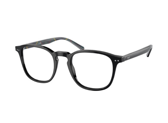 Polo Ralph Lauren PH2254 5001 Shiny Black 51mm