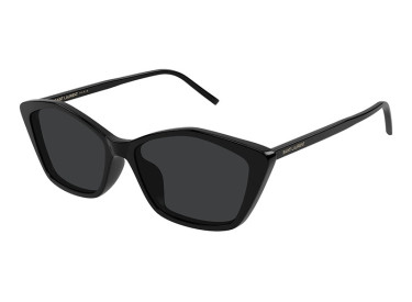 Saint Laurent SL775 001 Shiny Black/Grey