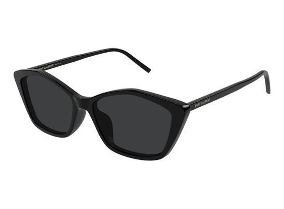 Saint Laurent SL775 001 Shiny Black/Grey
