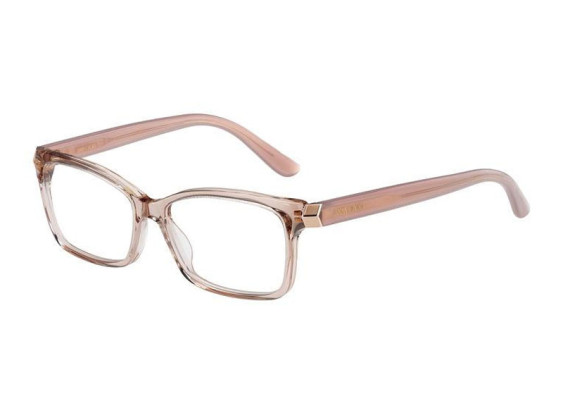 Jimmy Choo JC225 0FWM 00 Transparent Nude 52mm