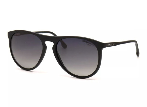 Carrera 258/S 0003 WJ Matte Black/Grey Polarized