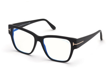 Tom Ford FT5745-B 001 Shiny Black 54mm