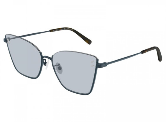 Stella McCartney SC0182S 005 Blue/Green