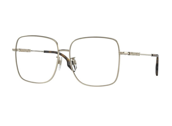 Burberry BE1378D 1109 Light Gold 57mm