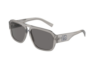 Dolce & Gabbana DG4403 342181 Opal Grey/Dark Grey Polar