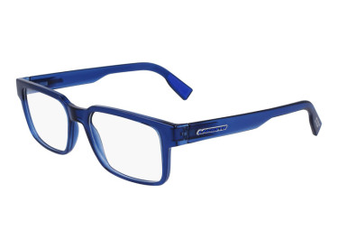 Lacoste L2928 400 Blue 53mm