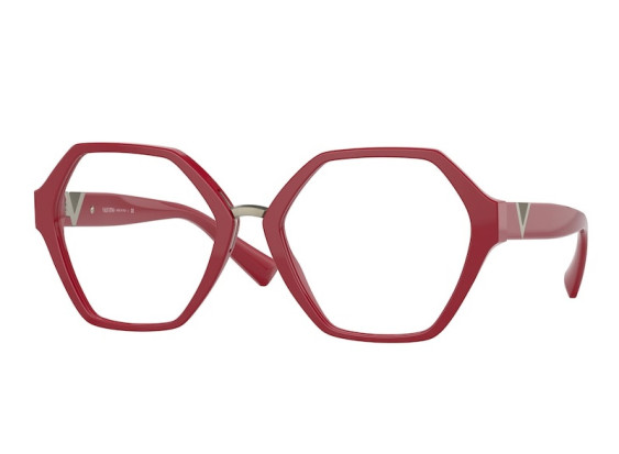 Valentino VA3062 5110 Burgundy 53mm