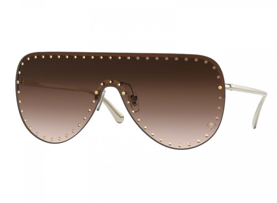 Versace VE2230B 125213 Pale Gold/Brown Gradient