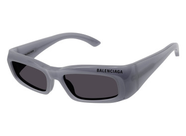 Balenciaga BB0266S 003 Grey/Grey