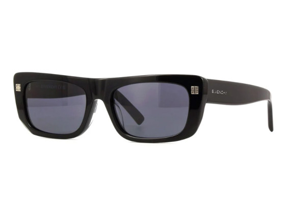 Givenchy GV40047U 01A Shiny Black/Grey