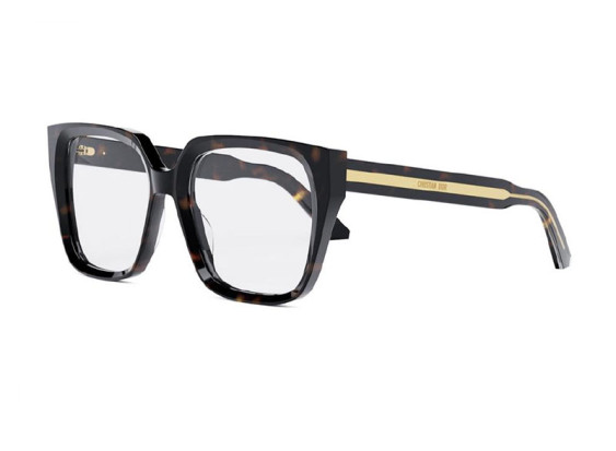 Dior DIORSPIRITO S6I 2000 Dark Havana 54mm