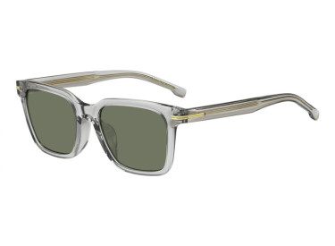 Hugo Boss BOSS 1540/F/SK 0KB7 QT Transparent Grey/Green