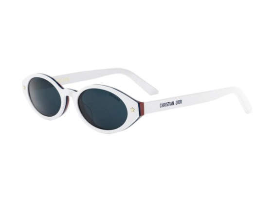 Dior DIORPACIFIC R1F 50B0 White/Blue