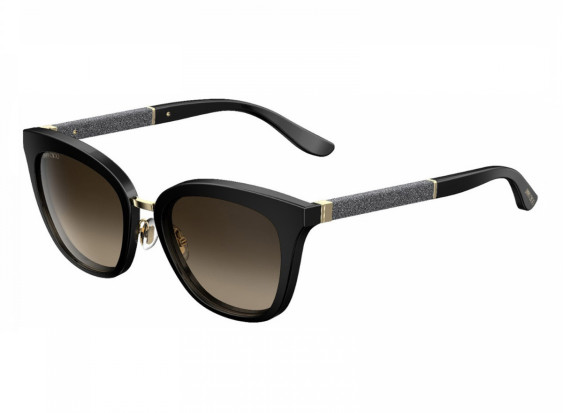 Jimmy Choo FABRY/S 0FA3J6 Black/Brown