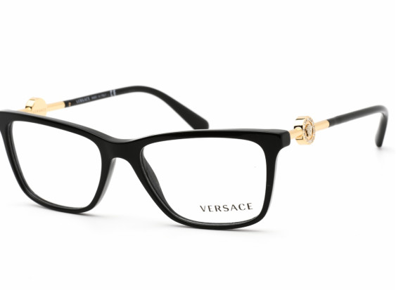 Versace VE3299B GB1 Black 53mm