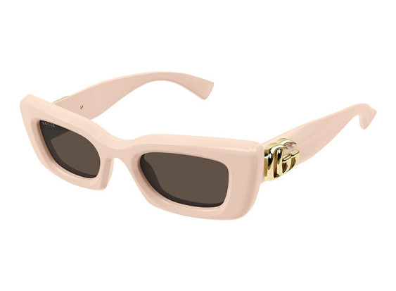 Gucci GG1827S 005 Pink/Brown