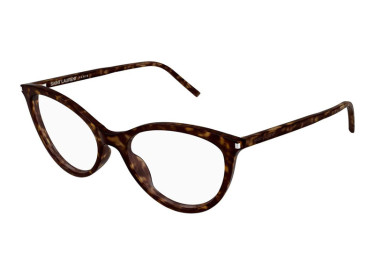 Saint Laurent SL833 002 Dark Havana 55mm