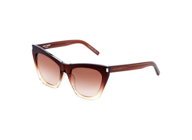 Saint Laurent SL214 KATE 016 Brown/Brown