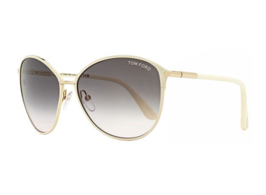 Tom Ford FT0320 25B Ivory/Smoke Gradient