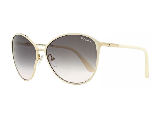 Tom Ford FT0320 25B Ivory/Smoke Gradient