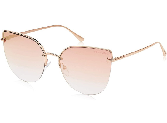 Tom Ford FT0652 33Z Gold/Mirror Violet
