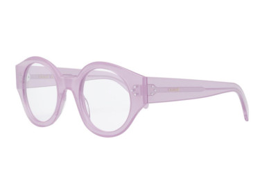 Celine CL50123I 078 Shiny Lilac 48mm
