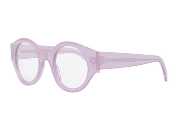 Celine CL50123I 078 Shiny Lilac 48mm