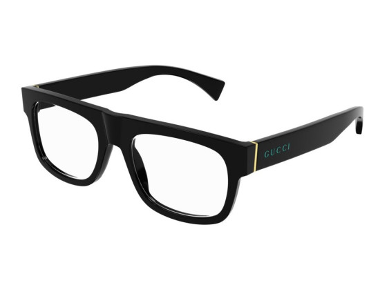 Gucci GG1137O 002 Shiny Black 53mm