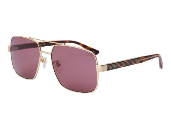 Gucci GG0529S 003 Gold Havana/Orange