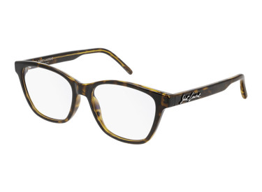 Saint Laurent SL338 002 Havana 53mm