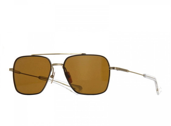 Dita FLIGHT-SEVEN DTS-111-57-04 Gold/Black