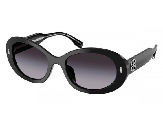 Tory Burch TY7214U 17098G Black/Grey Gradient