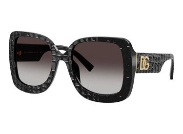 Dolce & Gabbana DG4513 32888G Black/Grey Gradient