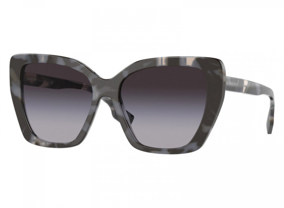 Burberry BE4366 39838G Grey Havana/Grey