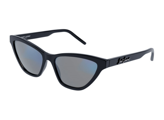Saint Laurent SL333 006 Black/Grey Photochromic