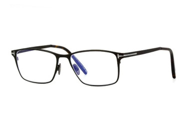 Tom Ford FT5935-B 009 Matte Gunmetal 54mm