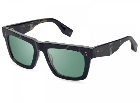 Dita MASTIX-DTS-712-A-03  Black Tortoise / Vintage Green
