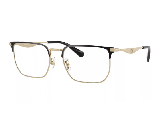 Coach HC5178 9396 Satin Light Gold/Black 54mm